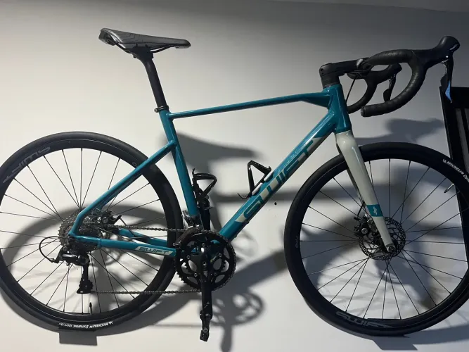 Bicicleta Swift -Tamanho 54- Enduravox Pro Disc 2023