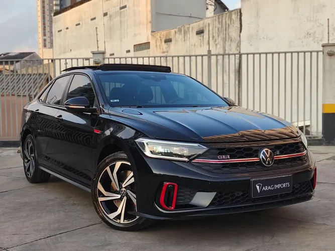 Volkswagen Jetta GLI 2023 