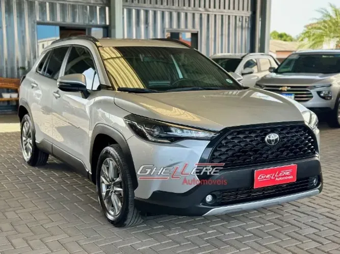 Toyota Corolla Cross XR 2.0 16V Flex AUT 2023