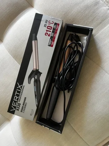 Modelador de Cabelo Vertix X330 Profissional 25mm