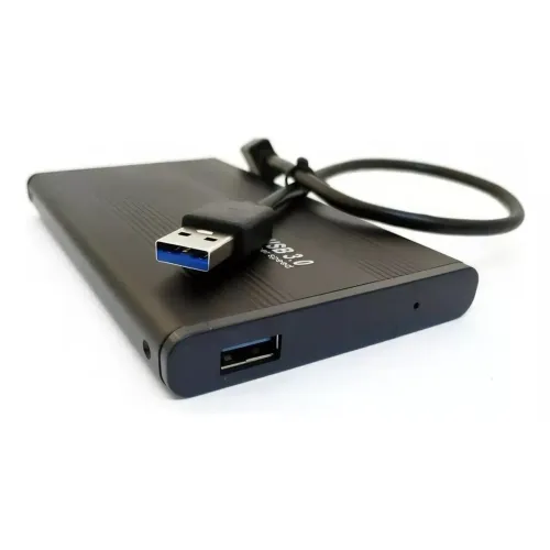 Case para HD Externo 2.5" USB 3.0 | Novo