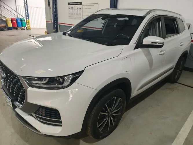 Chery Tiggo 8 Pro 1.5 Turbo (híbrido) 2024