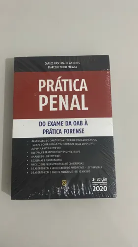 Prática penal