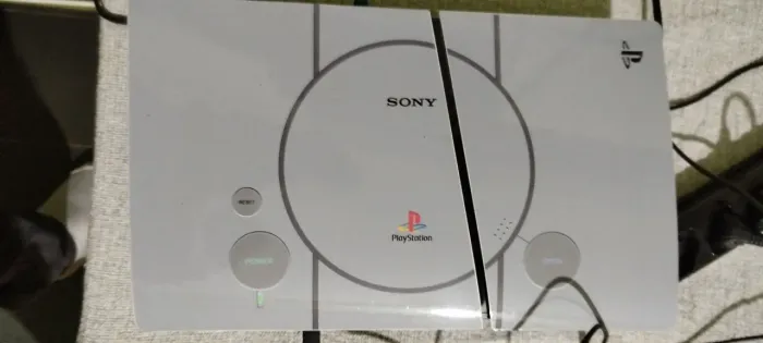 PlayStation 5 com 3 meses de uso