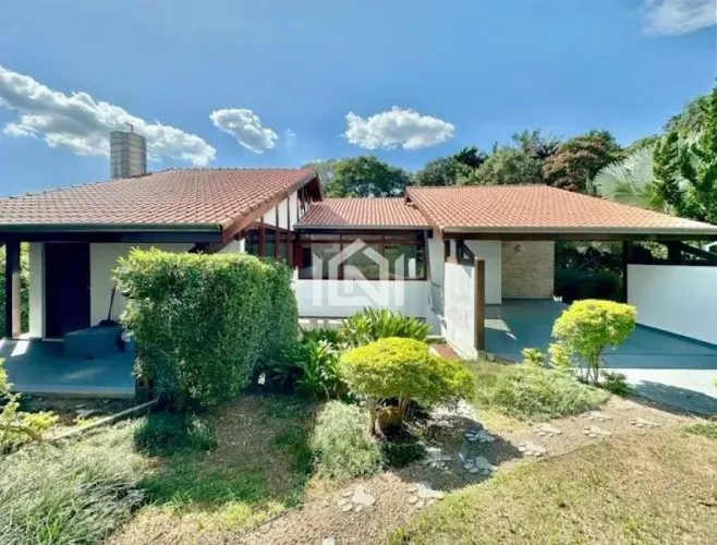 Casa à venda no condomínio Recanto Inpla