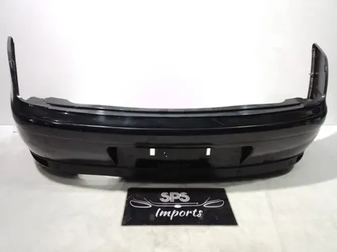 Parachoque Traseiro Citroen C4 Pallas 2008 A 2012 Original