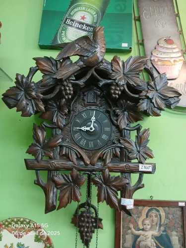 Cuco H Rey decada de 50