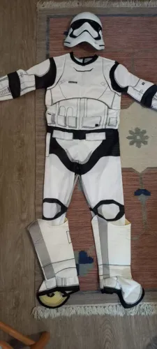 Fantasia Stormtrooper Infantil