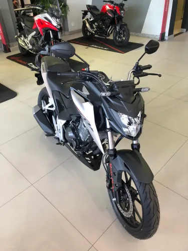 CB TWISTER 300F CBS PROMOÇÃO