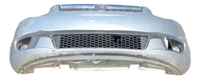 Parachoque Dianteiro Fiat Siena 2004 2005 2006 2007 Detalhe