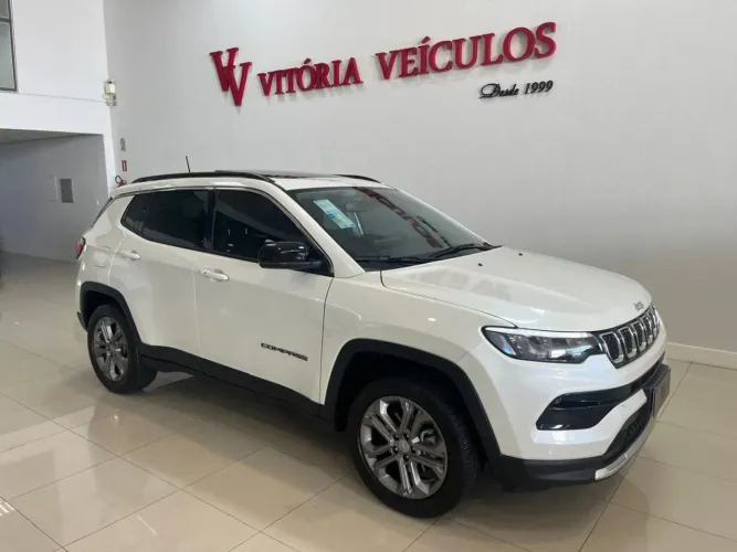Jeep Compass Long. T270 1.3 TB 4X2 Flex AUT 2023