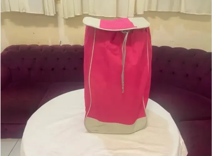 Bolsa Saco de tecido para carrinho de Feira