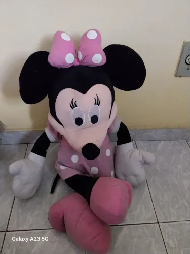 Minie pelúcia