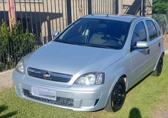Chevrolet Corsa Hat. Maxx 1.4 8V Econoflex 5P 2011