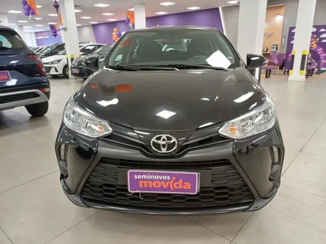 Toyota Yaris XL 1.5 Flex 16V 5P Aut. 2025