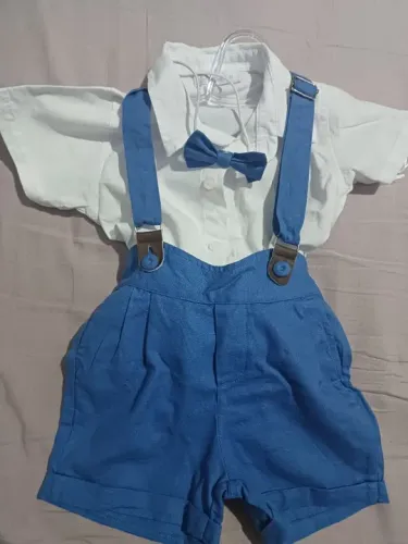 Conjunto Bebê, para batizado ou casamento