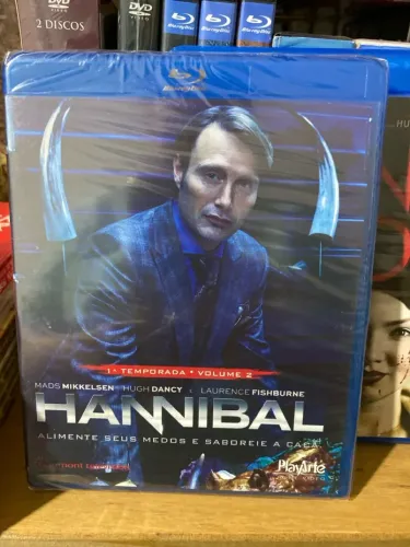Hannibal 1 temporada volume 2