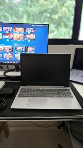 Notebook Ideaped S145 2020 I510° 12gb ram 256 ssd 1Tb Hd