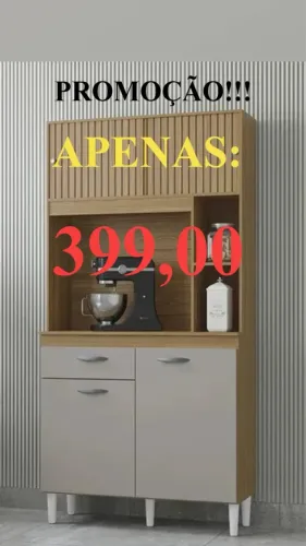 Armário para cozinha