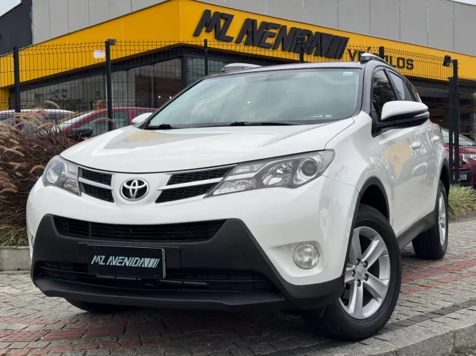 Toyota RAV4 2.0 4X2 16V Aut. 2013