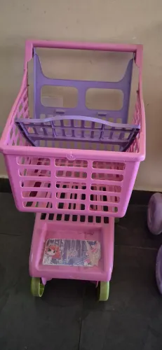 Carrinho de compras