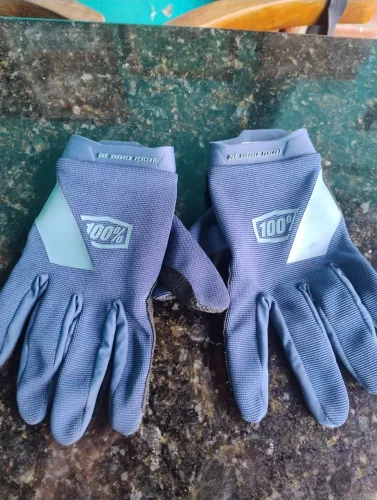 Luvas de ciclismo unissex P 