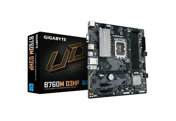 Placa mãe B760m Ddr5 (Nova Lacrada)