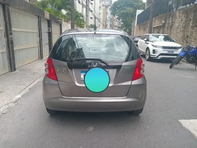 Honda Fit Ex/s/ex 1.5 Flex/flexone 16V 5P Aut. 2012