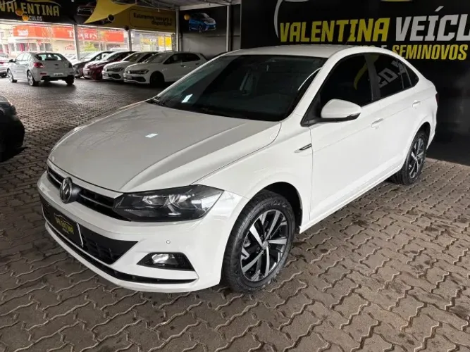 Virtus Comfortline 1.0 TSI 2021