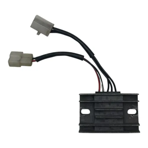 Retificador De Voltagem Suzuki Yes 125 06-10 Original