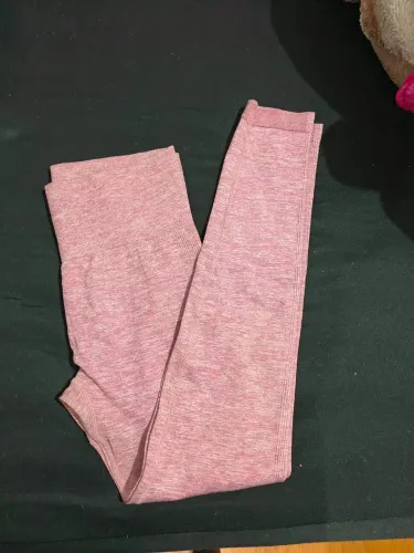 Legging Salmão ( Tamanho M/G )