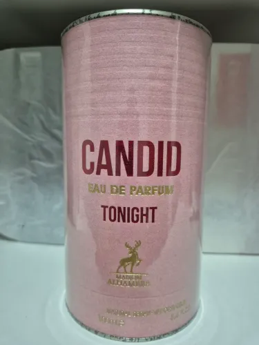 Perfume Candid Tonight Eau de Parfum 100ml