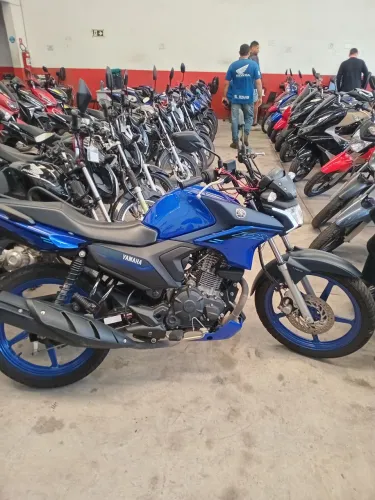Yamaha factor 2025 150cc Vitória motors