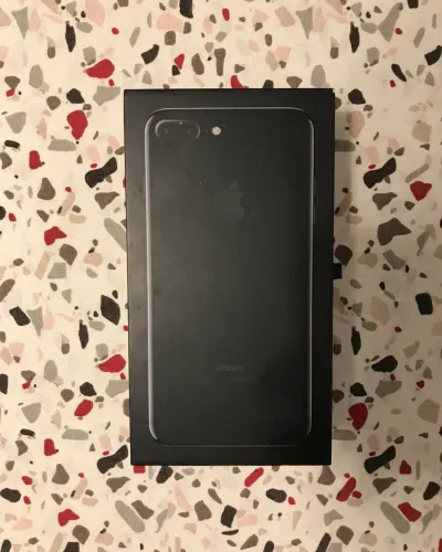 caixa iphone 7 plus
