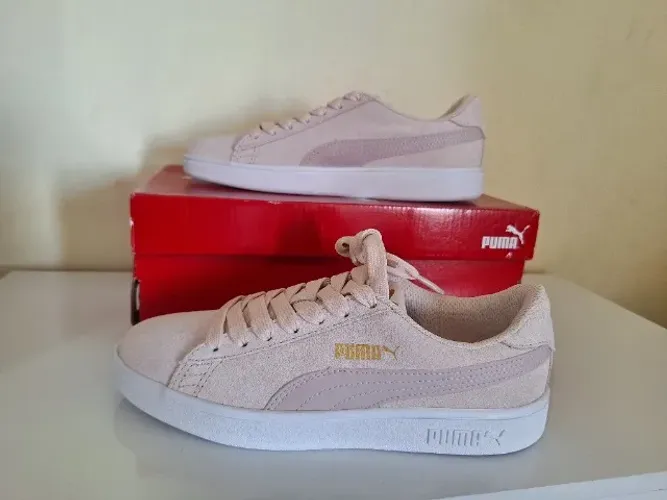 Tênis Puma Feminino Tamanho 35 Original