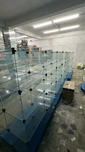 Prateleira de vidro !! Oportunidade