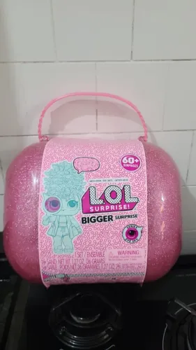 LOL Surprise! Bigger Surprise - 60+ Surpresas!