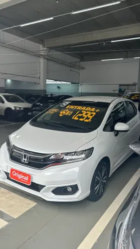 Honda Fit EXL 1.5 Flex/flexone 16V 5P AUT 2019