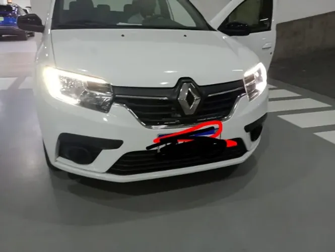 Renault Logan Zen Flex 1.0 12V 4P Mec. 2024