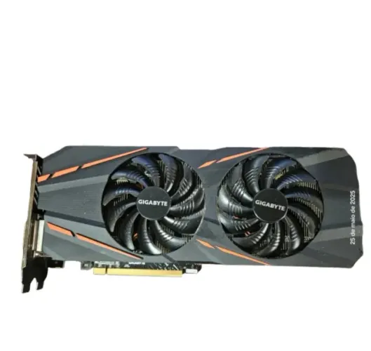 Geforce Gtx 1060 Windforce 6gb