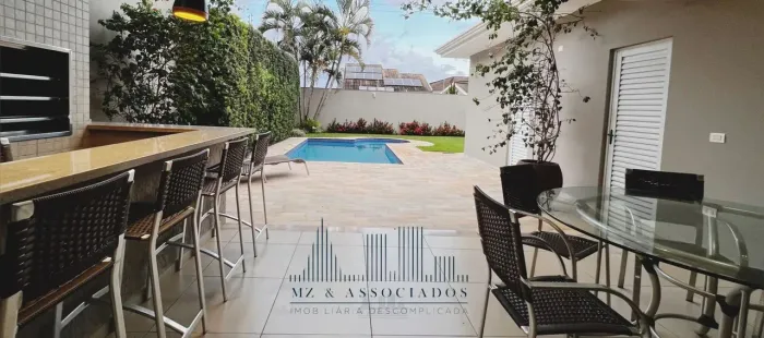 Casa com cara de Casa - Parte Nobre do Cidade Monções