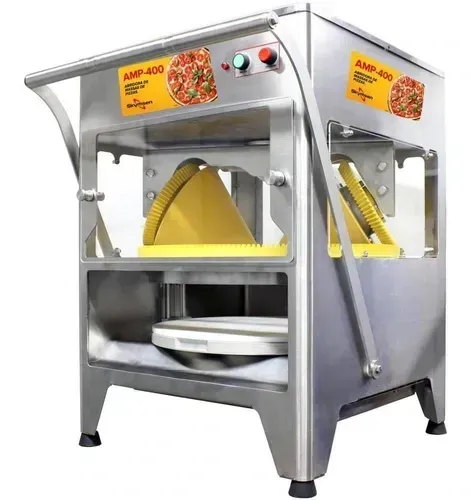 Abridora De Massas De Pizza Amp400 Skymsen