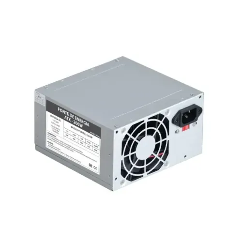 Fonte ATX 200W Para Computador Vkoem