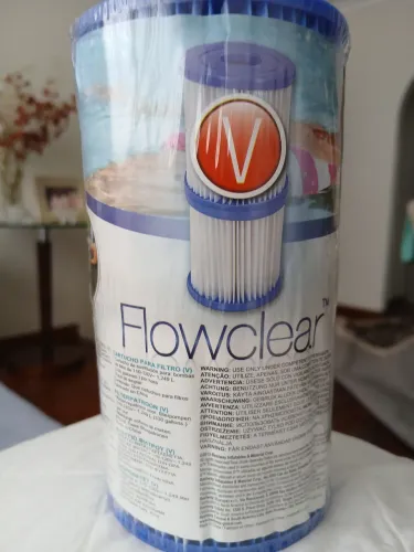 Filtro piscina bestway