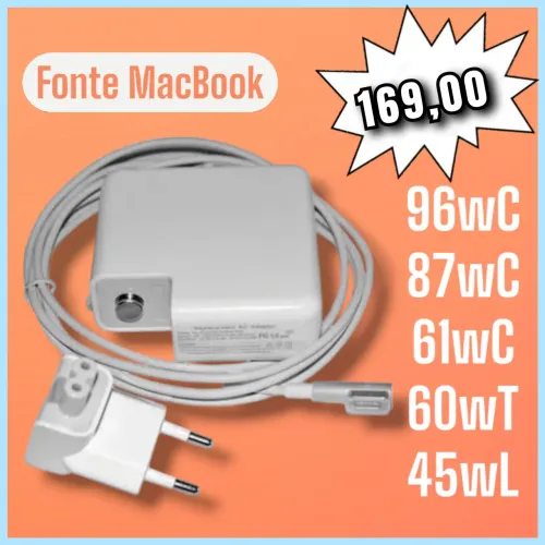 Fonte para MacBook