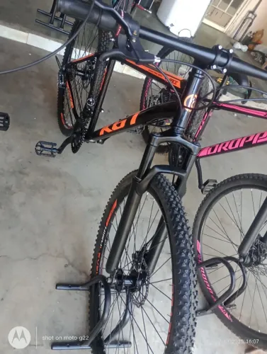 Bicicleta KGT aro 29