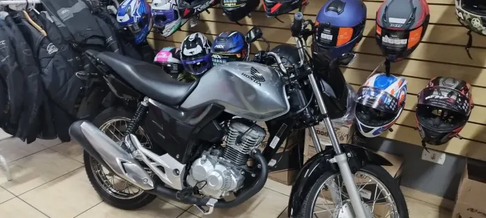 Cg160 start 2022