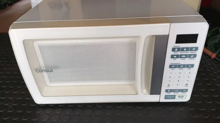 Microondas Consul