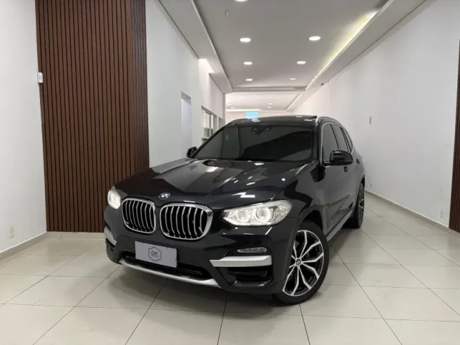BMW X3 Xdrive 30I X-line 2.0 Turbo 252cv AUT 2018