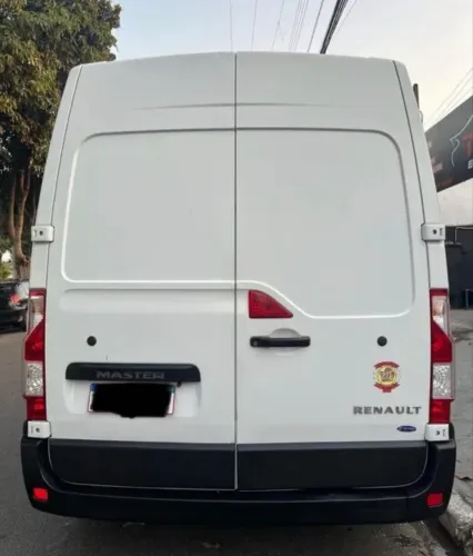 Renault Master 2.3 DCI Grand F.vitre16v Diesel 2018